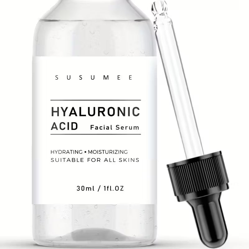 Hyaluronic Acid Serum for Face