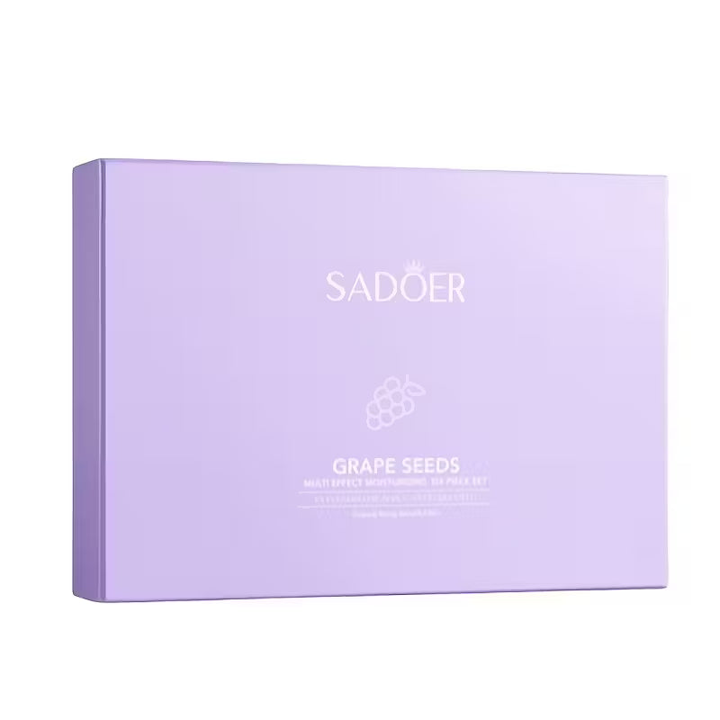 Grape Seed Antioxidant Skincare Set