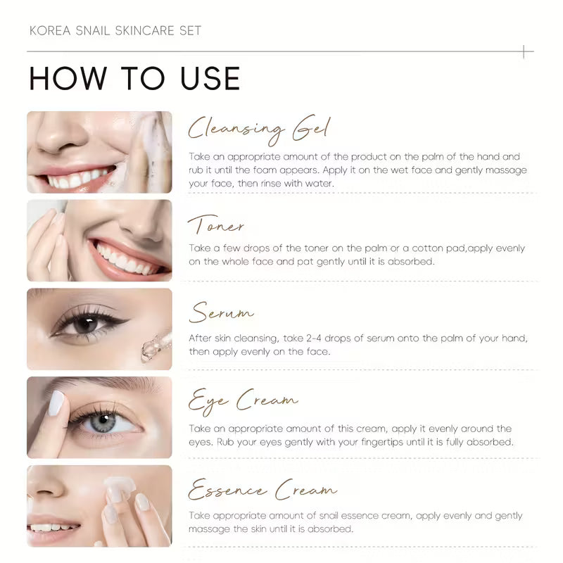 Skincare Set
